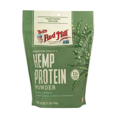BOBS RED MILL HEMP PROTEIN POWDER