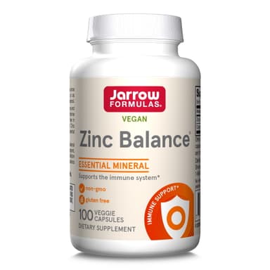 JARROW FORMULAS ZINC BALANCE BY