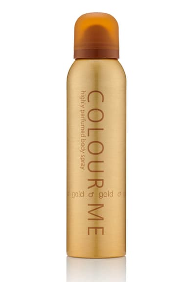 COLOUR ME SPRAY(GOLD) 150ML