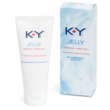 KY JELLY LUBRICANT 50ML UK