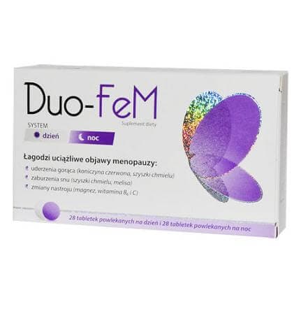 COMBINATION 3 - DUOFEM