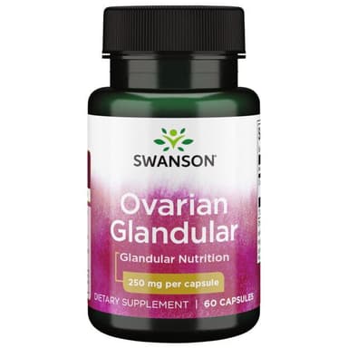 SWANSON OVARIAN GLANDULAR BY 60