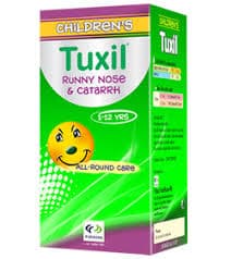 TUXIL RUNNY NOSE & CATARRH(CHILDREN)