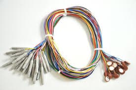 EEG DISC ELECTRODE (SILVER TYPE)