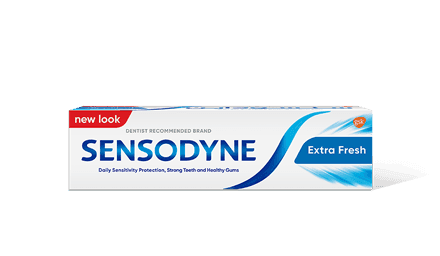 SENSODYNE EXTRA FRESH 75ML