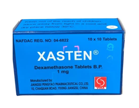 XASTEN 1MG
