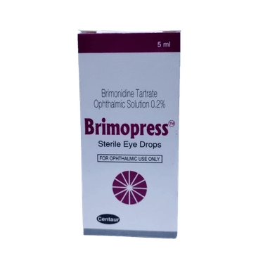 BRIMOPRESS OPTHALMIN EYE 5ML