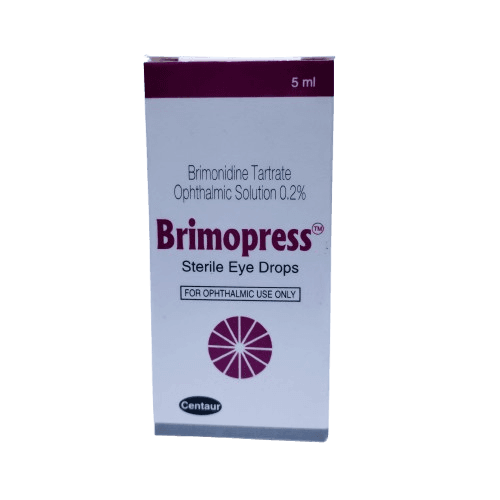 BRIMOPRESS OPTHALMIN EYE 5ML