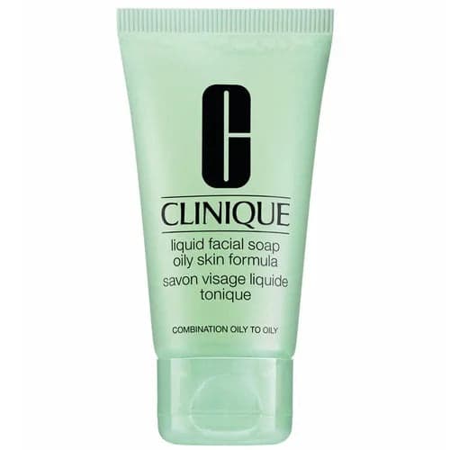 CLINIQUE LIQUID FACIAL SOAP OILY SKIN 30ML