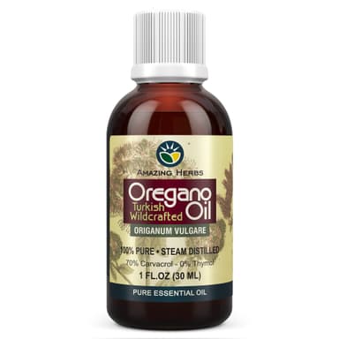 AMAZING HERBS OREGANO OIL -30ML