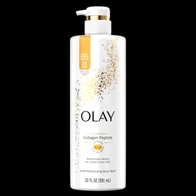 OLAY COLLAGEN PEPTIDE HYDRATING BODY WASH 591ML