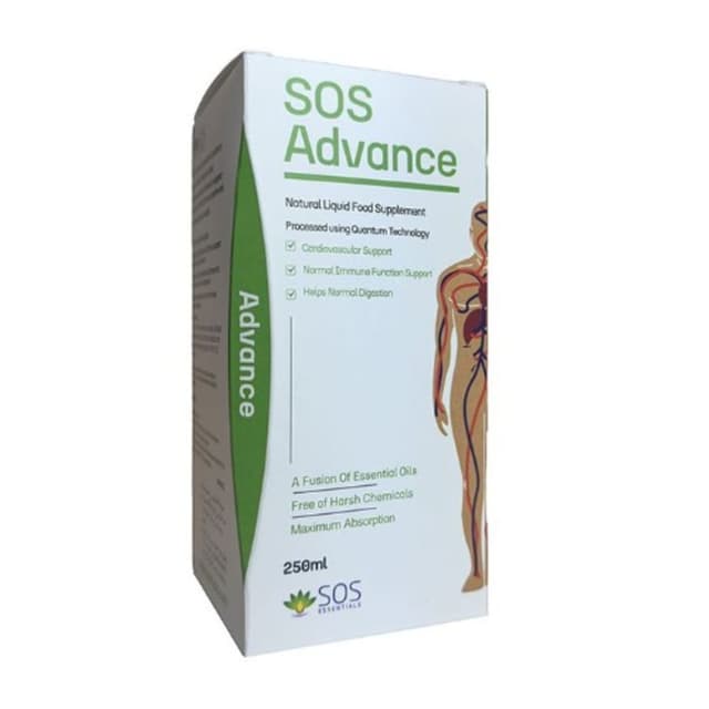 SOS ADVANCE 250ML