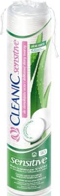 CLEANIC COTTON PADS SENSITIVE 110