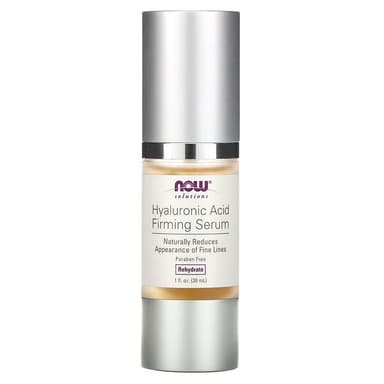 NOW SOLUTIONS HYALURONIC ACID CREAM