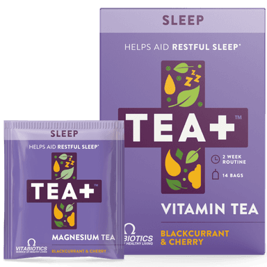 SLEEP VIT. TEA+ BLACKCURRANT &CHERRY