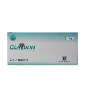 CLAVULIST 1G TAB