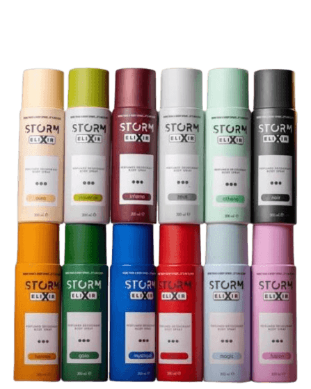 Storm Elixir