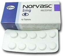 NORVASC 5MG