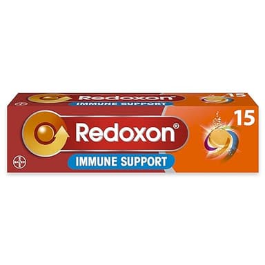 REDOXON IMMUNE SUPPORTS X 15 TABS