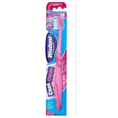WISDOM TOOTHBRUSH COOL CLEAN - KIDS