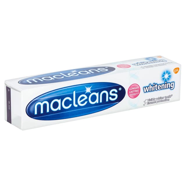 MACLEANS WHITENING 100ML