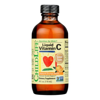 CHILDLIFE LIQUID VITAMIN C SYRUP