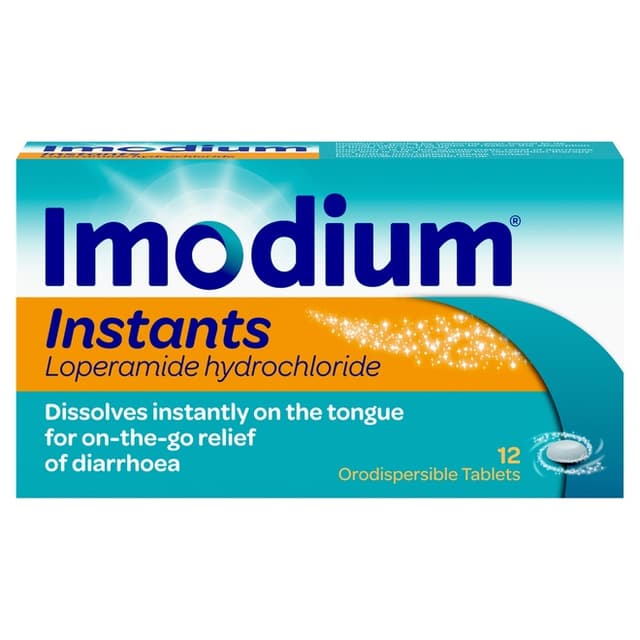 IMODIUM INSTANTS * 6 UK