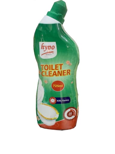 HYPO TOILET CLEANER 725ML(CITRUS)
