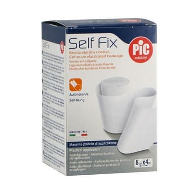 PIC SOLUTION SELF FIX 10CM X 4M