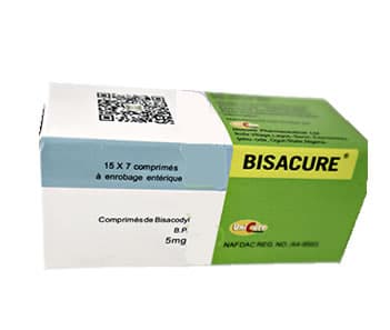 BISACURE (BISACODYL)