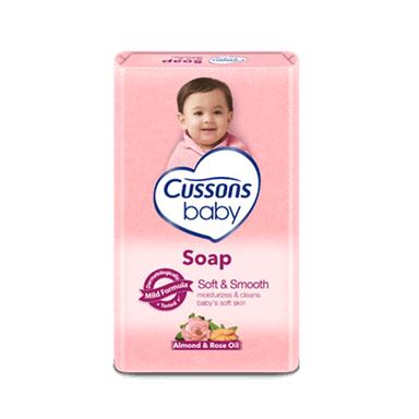 CUSSONS BABY SOAP