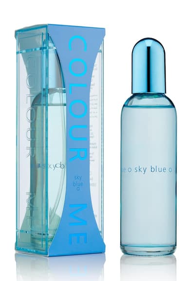 COLOUR ME BODY SPRAY BLUE 150ML
