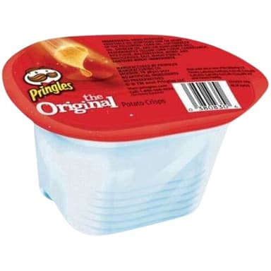PRINGLES ORIGINAL 19G