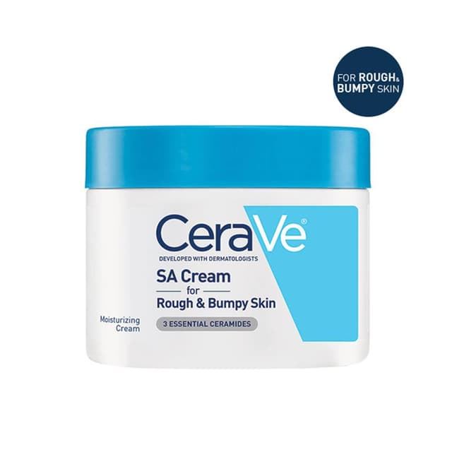 CERAVE SA CREAM ROUGH & BUMPY 340G