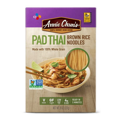 ANNIE CHUNS BROWN RICE NOODLES
