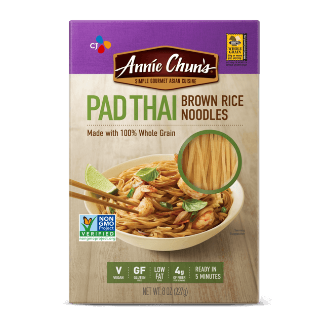 ANNIE CHUNS BROWN RICE NOODLES