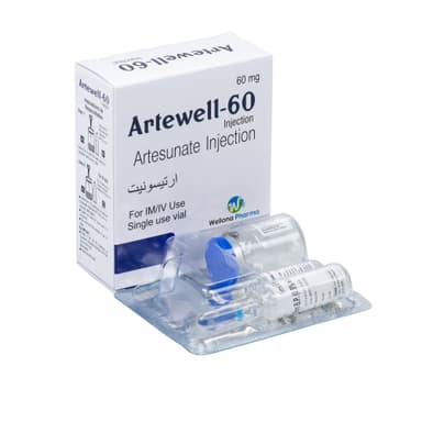 ARTESUN 60MG INJECTION
