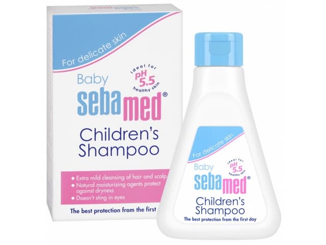 SEBAMED CHILDREN SHAMPOO 250ML