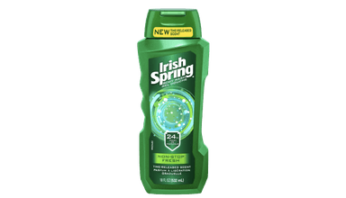 IRISH SPRING NON-STOP FRESH BODY WASH 532ML