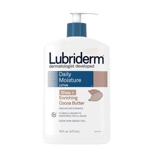 LUBRIDERM BODY LOTION(SHEA COCOA BUTTER) 473ML