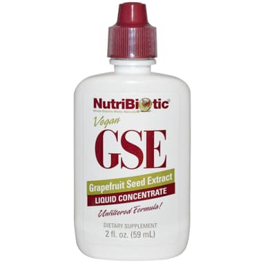 NUTRIBIOTIC GSE GRAP FRUIT EXTRACT