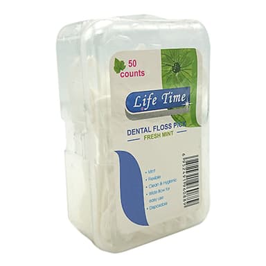 LIFE DENTA FLOSSERS