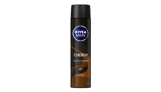 NIVEA MEN DEEP ESPRESSO SPRAY