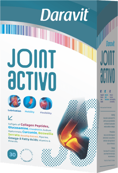 DARAVIT JOINT ACTIVO X 30 SOFTGELS