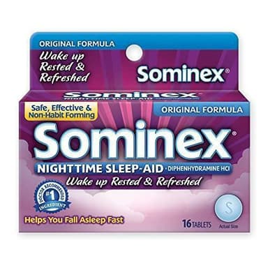 SOMINEX TABS *16