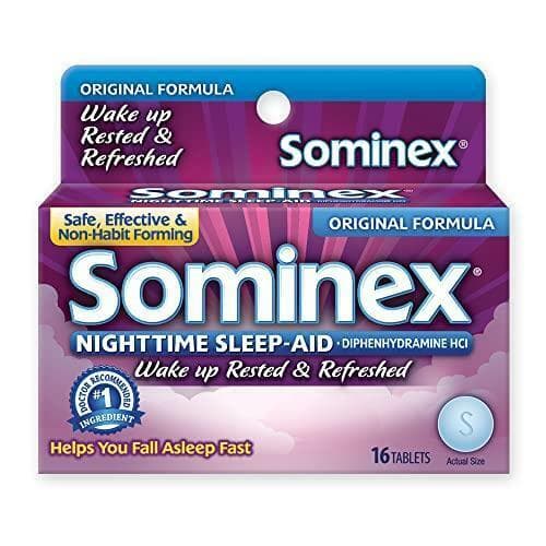 SOMINEX TABS *16