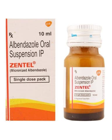 ABENDAZOLE ORAL SUSPENSION