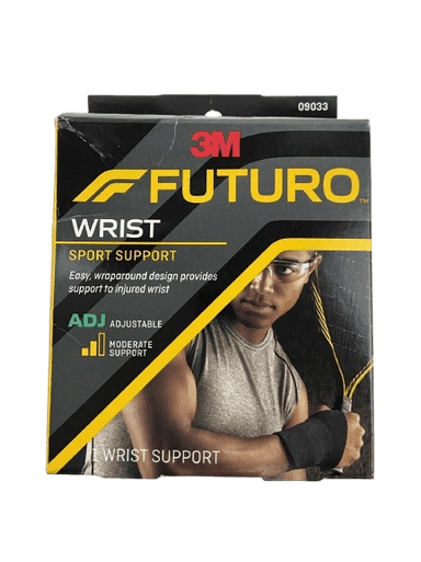 FUTURO SPORT ADJUSTABLE WRIST SUPPORT