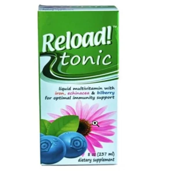 RELOAD TONIC