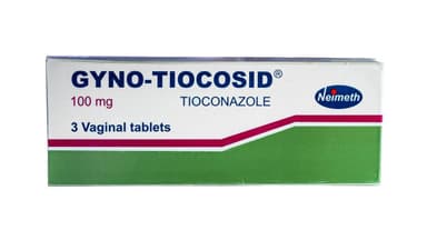 GYNO-TIOCOSID 100MG